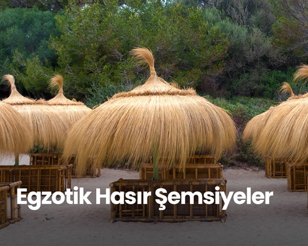 Hasır Nedir? Hasırdan Neler Yapılır?