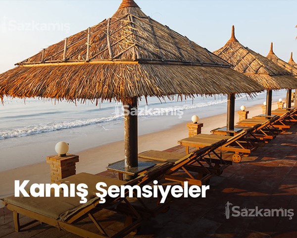 Bahçe ve Dış Mekanlar İçin Bambu Dekorasyon Önerileri
