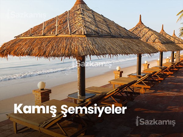 Bahçe ve Dış Mekanlar İçin Bambu Dekorasyon Önerileri