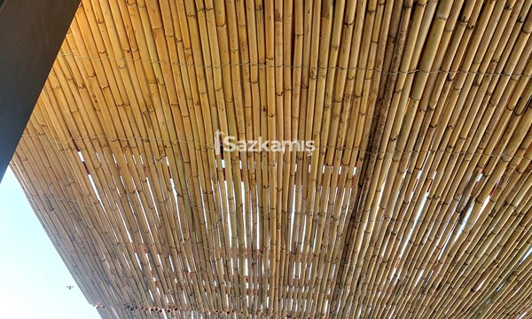 Bahçe ve Dış Mekanlar İçin Bambu Dekorasyon Önerileri