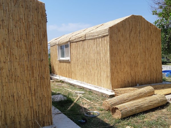 Bambu Dekorasyon Kaplama Bambu Dekorasyon Ürünleri
