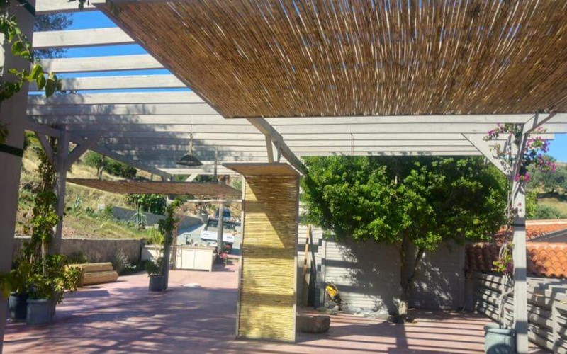 Bambu Dekorasyon