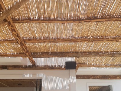 Bambu Dekorasyon
