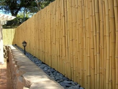 Bambu Dekorasyon