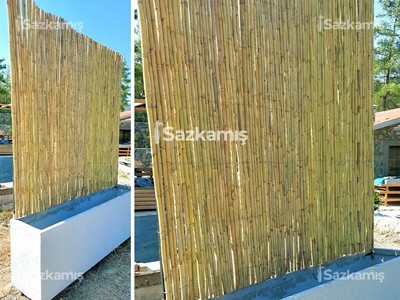 Bambu Dekorasyon