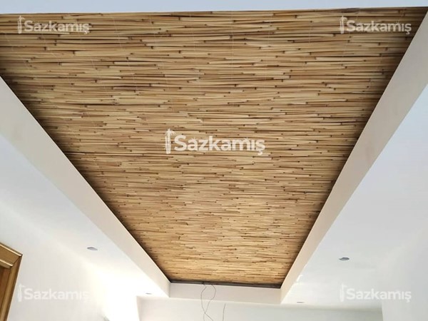 Bambu Çatı Kaplama