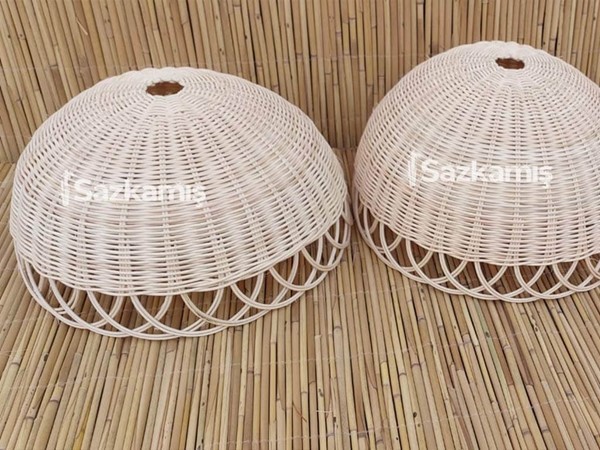 Bambu Avize ve Lambalar