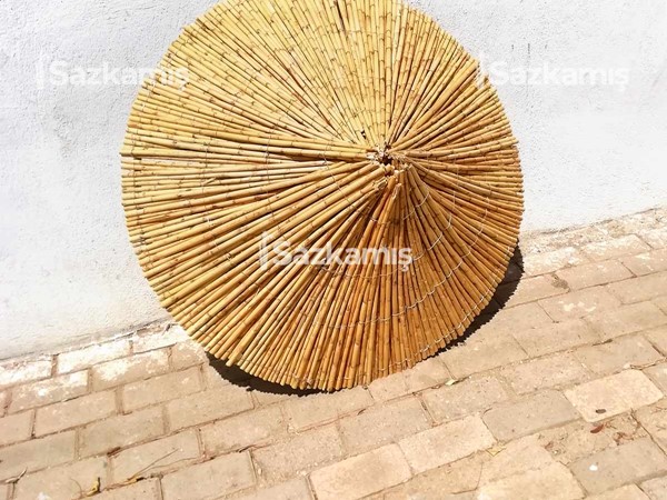 Kargı İle Bambu Şemsiye Yapımı