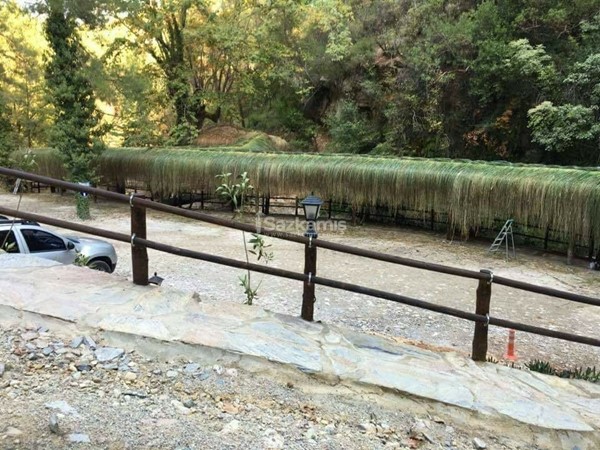 Doğal Ot Çatı Kaplama