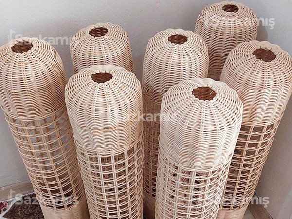 Hasır Lamba ve Avizeler