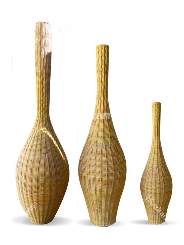 Bambu Avize ve Lambalar