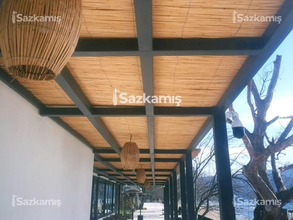 Kargı Gölgelik ve Kargı Çatılar