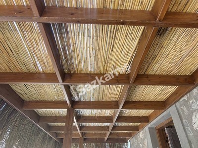 Hasır Pergola