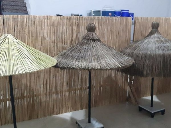 Hasır Şemsiye Modelleri