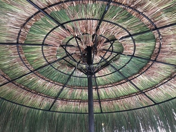 Hasır Şemsiye Modelleri