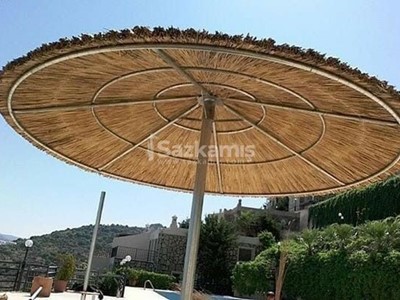 Hasır Şemsiye Modelleri