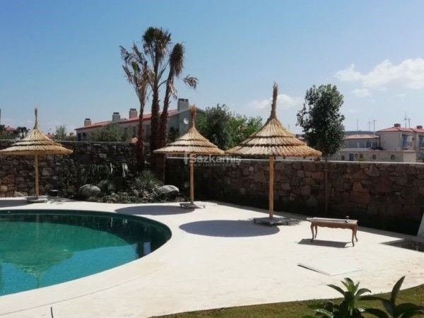 Hasır Şemsiye Modelleri