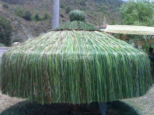 Hasır Şemsiye Modelleri