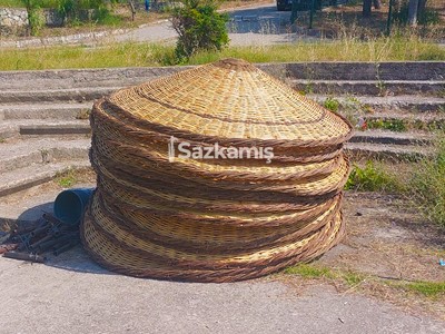 Hasır Şemsiye Modelleri