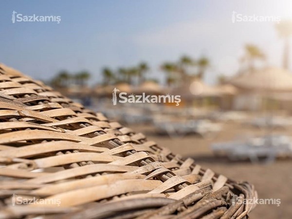 Hasır Şemsiye Modelleri