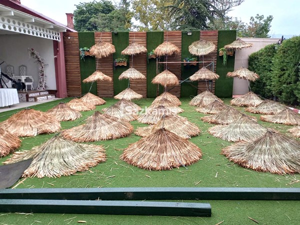 Hasır Şemsiye Modelleri