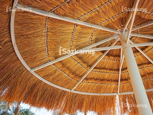 Hasır Şemsiye Modelleri