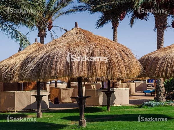 Hasır Şemsiye Modelleri