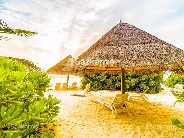 Hasır Şemsiye Modelleri