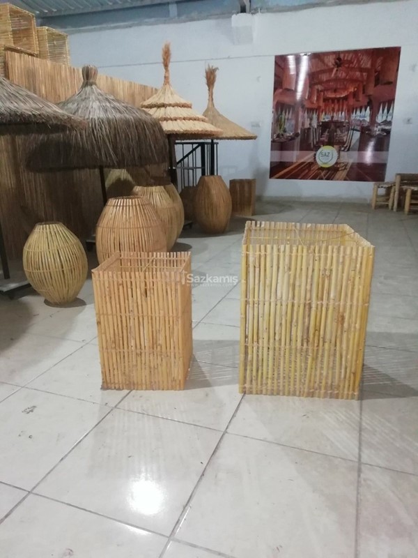 Hasır Lamba ve Avizeler