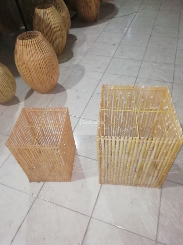 Hasır Lamba ve Avizeler