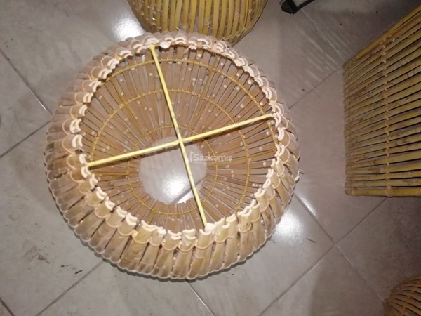 Hasır Lamba ve Avizeler