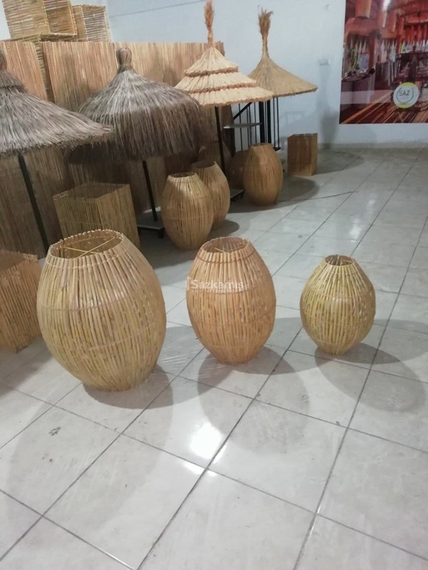 Hasır Lamba ve Avizeler