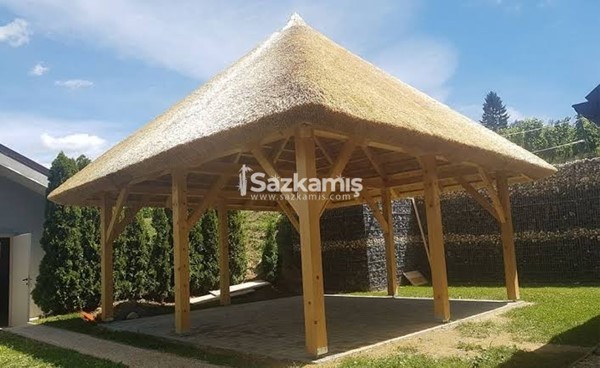 Afrika çatısı bakımı nasıl yapılır? Nasıl temizlenir?