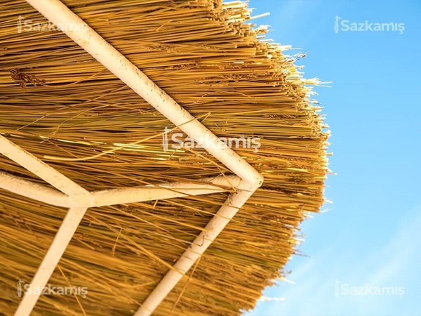 Hasır Şemsiye Modelleri