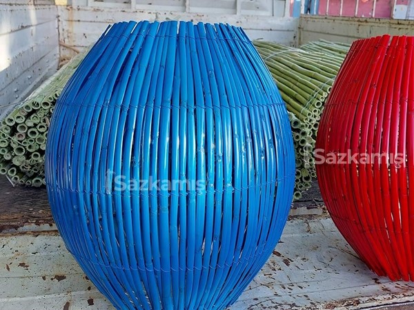 Hasır Lamba ve Avizeler