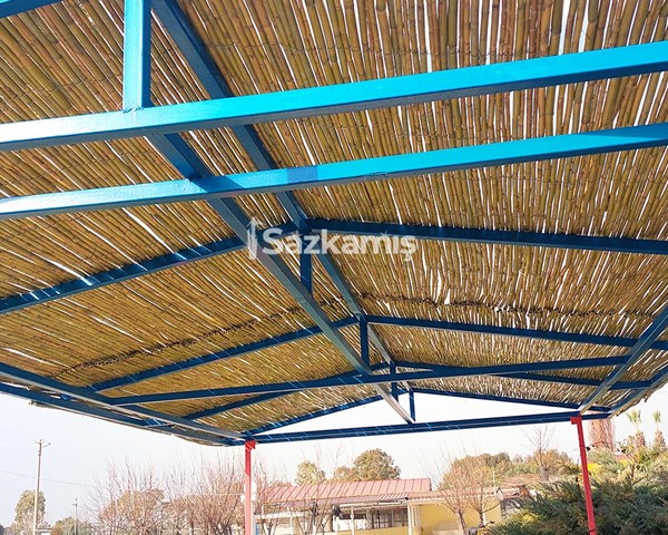 Bambu Gölgelik