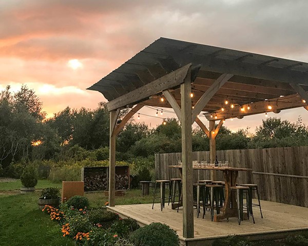 Pergola Nedir?